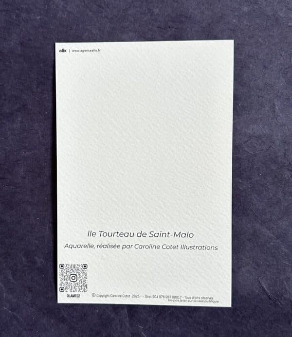 Le tourteau de Saint-Malo