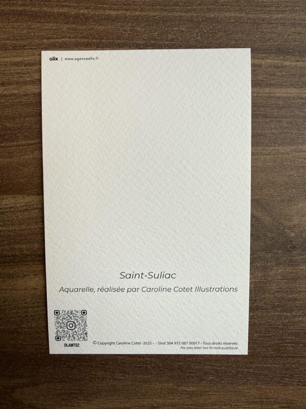 L’église de Saint-Suliac