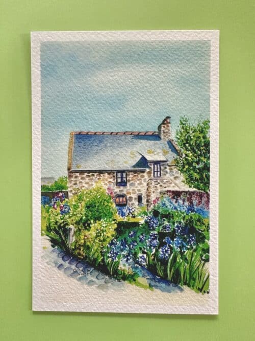 LAVARDE Ma maison « préférée « de la Varde