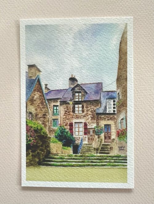 LEHON Maison à Léhon Côtes-d’Armor