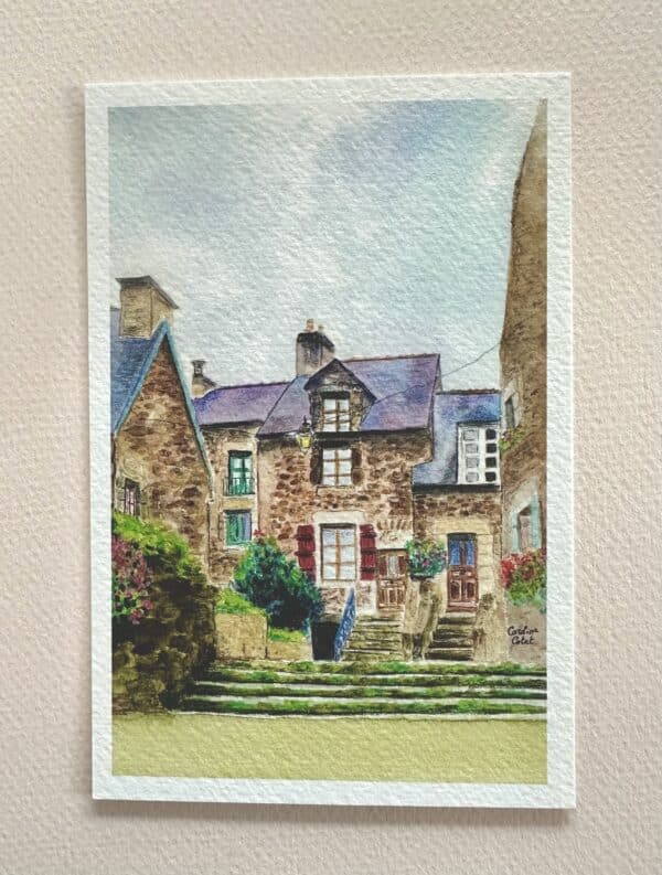 LEHON Maison à Léhon Côtes-d’Armor