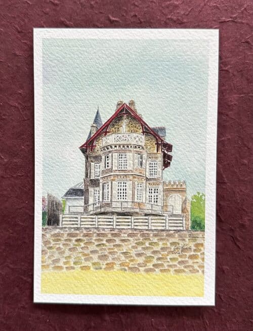 MARIEJOSEPH Villa Marie-Josèphe 1887