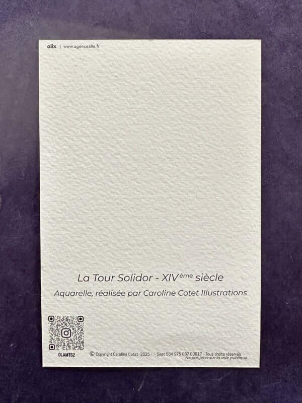 SOLIDORV Tour Solidor