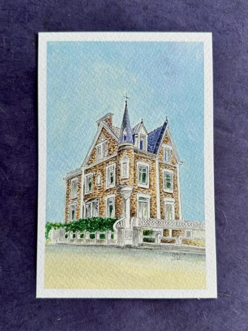 Villa Castel-Marie 1894