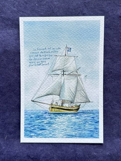 bateaur Les voiles de Saint-Malo