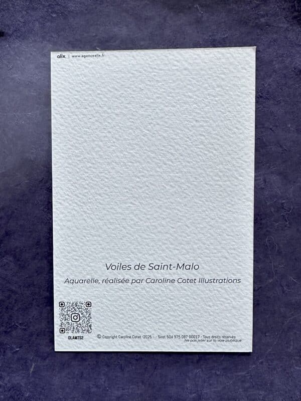 Les voiles de Saint-Malo