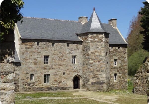 Screenshot Manoir De Kermerrot