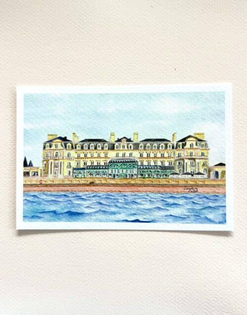 THERMESR Les Thermes Marins de Saint-Malo