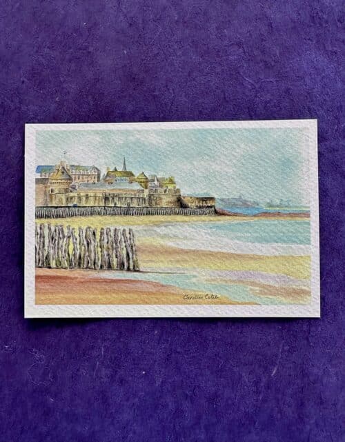 INTRA-MUROS ET SES BRISES LAMES R Intra-Muros et ses Brises Lames