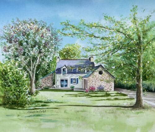 maisonANNIE Maison dans le Finistère